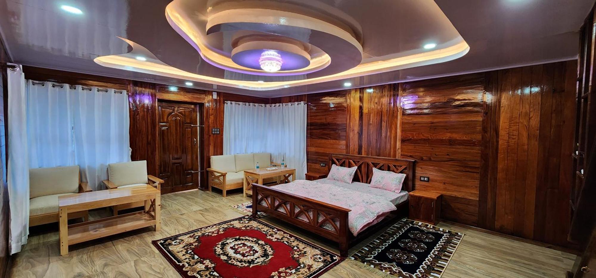 Апартаменти Brokpa Estate Dirang Екстер'єр фото